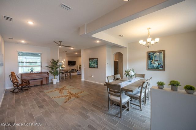 3719 Salt Marsh Circle, West Melbourne, FL 32904