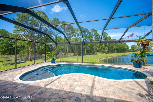 3719 Salt Marsh Circle, West Melbourne, FL 32904