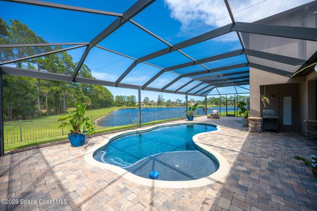 3719 Salt Marsh Circle, West Melbourne, FL 32904