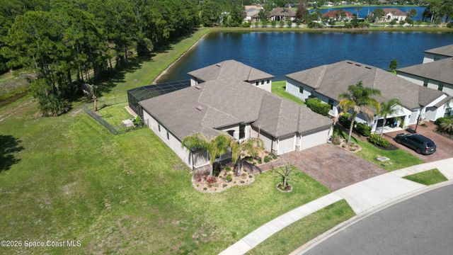 3719 Salt Marsh Circle, West Melbourne, FL 32904