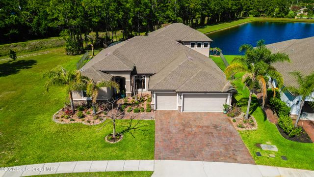 3719 Salt Marsh Circle, West Melbourne, FL 32904