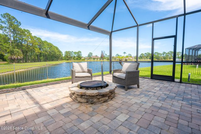 3719 Salt Marsh Circle, West Melbourne, FL 32904