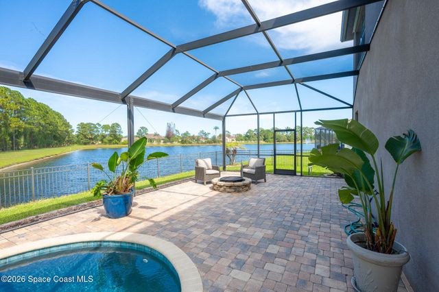 3719 Salt Marsh Circle, West Melbourne, FL 32904