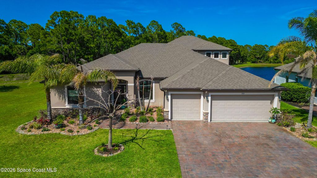 3719 Salt Marsh Circle, West Melbourne, FL 32904
