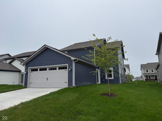 411 Eisenhower Street, Fortville, IN 46040