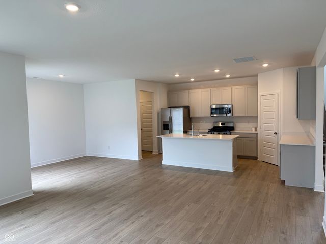 411 Eisenhower Street, Fortville, IN 46040