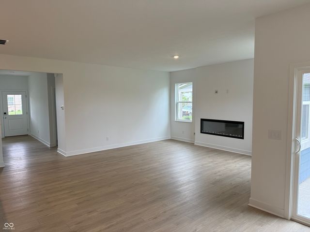 411 Eisenhower Street, Fortville, IN 46040