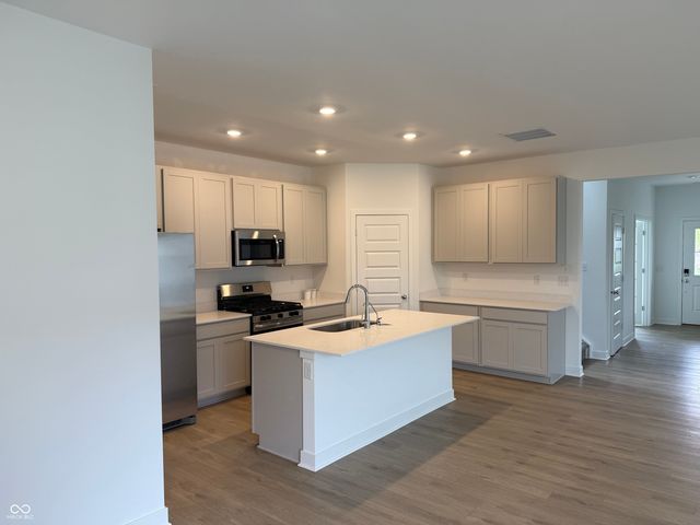 411 Eisenhower Street, Fortville, IN 46040