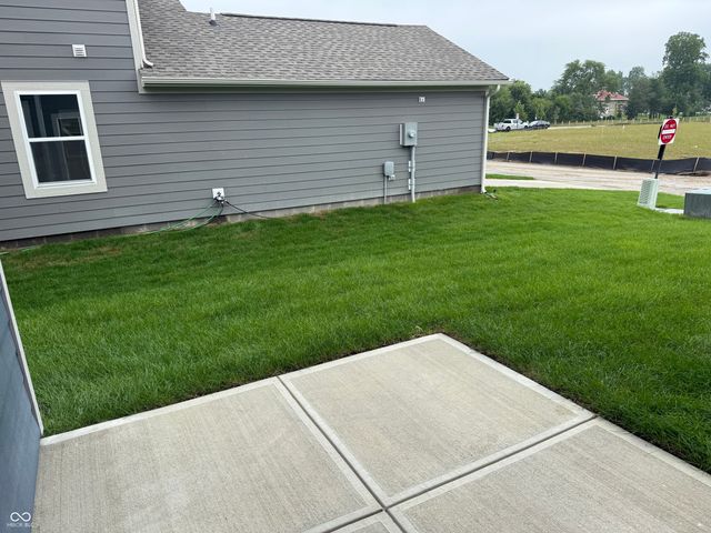 411 Eisenhower Street, Fortville, IN 46040