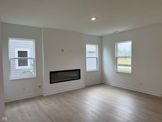 411 Eisenhower Street, Fortville, IN 46040