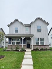 411 Eisenhower Street, Fortville, IN 46040