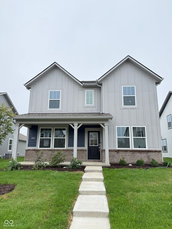 411 Eisenhower Street, Fortville, IN 46040
