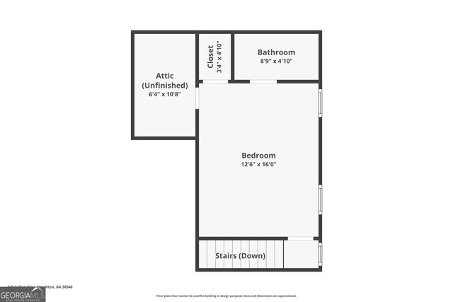 320 Salton Way, Hoschton, GA 30548