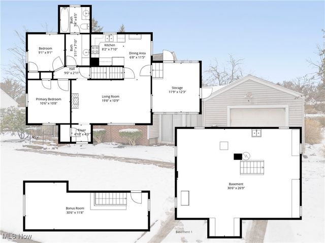 210 Davenport Avenue, Akron, OH 44312