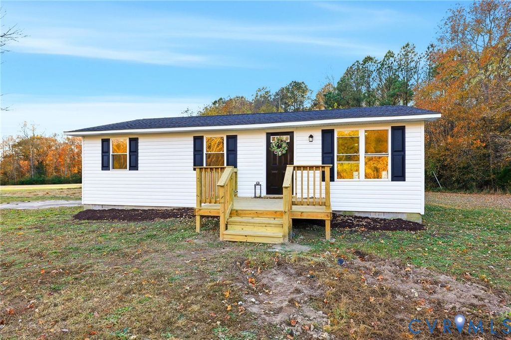 197 Winchester Rd, King William, VA 23086