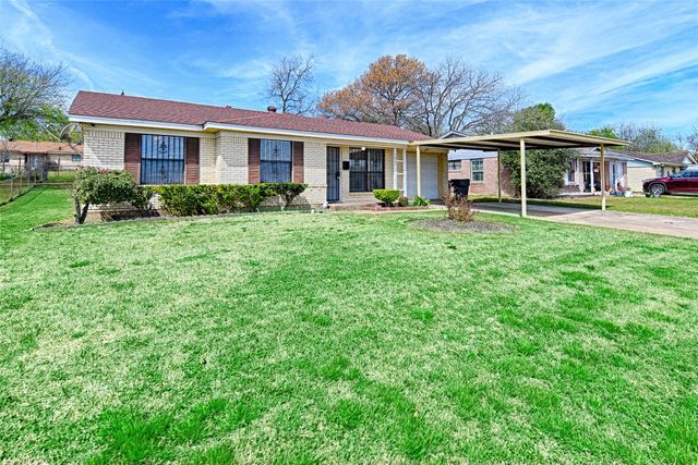 7847 Racine Drive, Dallas, TX 75232