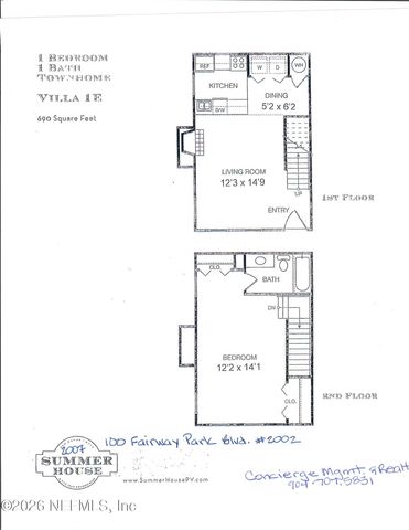 100 FAIRWAY PARK Boulevard 2002, Ponte Vedra Beach, FL 32082