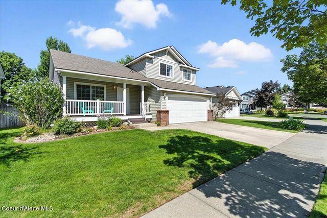 1941 N CHEHALIS ST, Post Falls, ID 83854