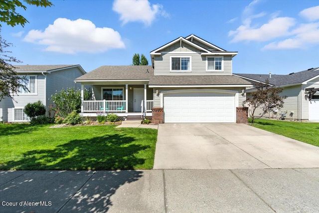 1941 N CHEHALIS ST, Post Falls, ID 83854