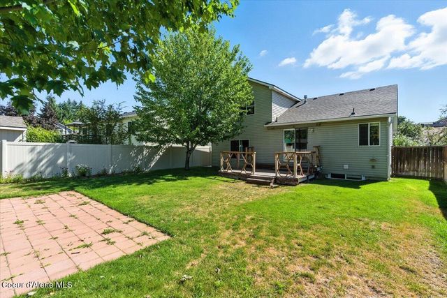 1941 N CHEHALIS ST, Post Falls, ID 83854