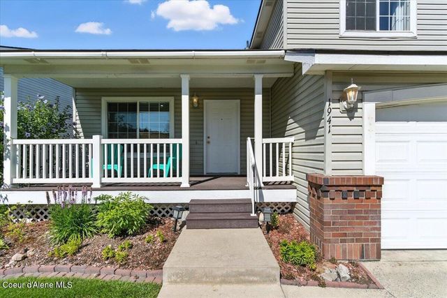 1941 N CHEHALIS ST, Post Falls, ID 83854