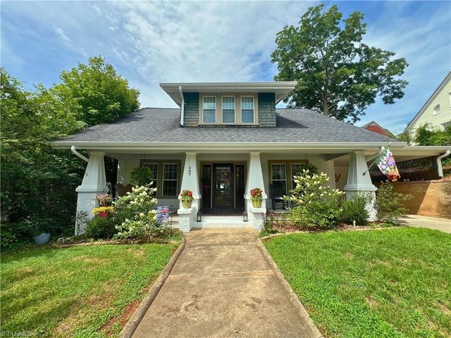 507 9th Street, North Wilkesboro, NC 28659