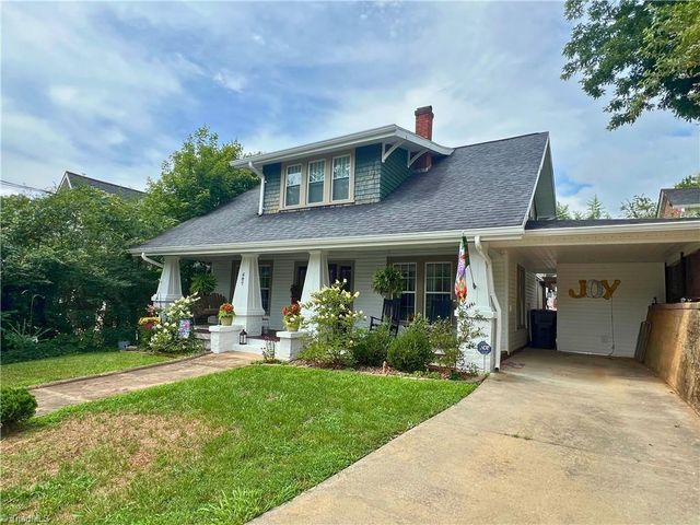 507 9th Street, North Wilkesboro, NC 28659