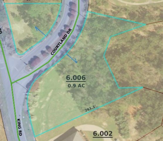 0 King Rd., Hattiesburg, MS 39402