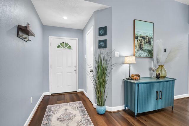 22318 Hollybranch Drive, Tomball, TX 77375