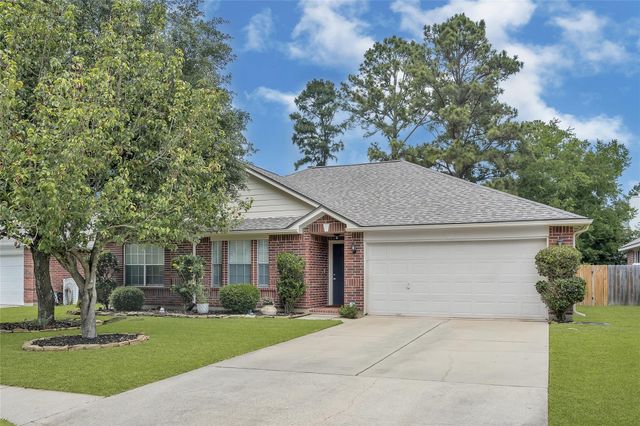 22318 Hollybranch Drive, Tomball, TX 77375