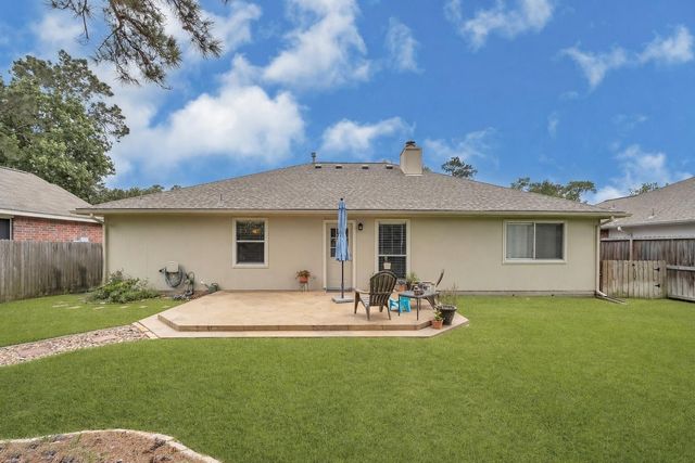 22318 Hollybranch Drive, Tomball, TX 77375