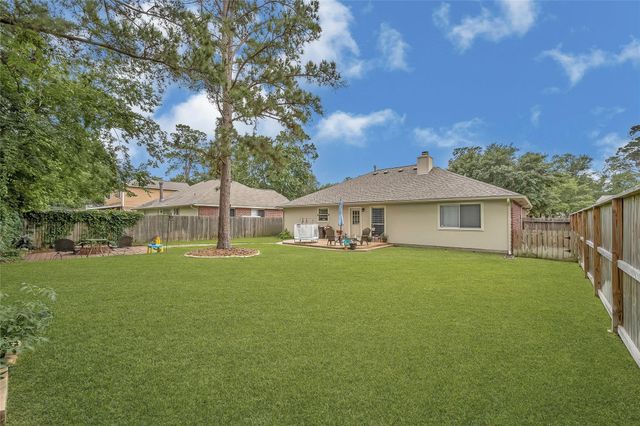 22318 Hollybranch Drive, Tomball, TX 77375