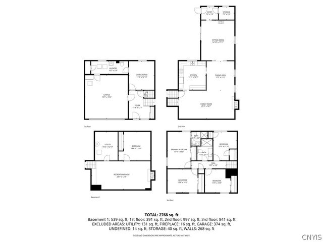 5094 Skyline Drive, Onondaga, NY 13215