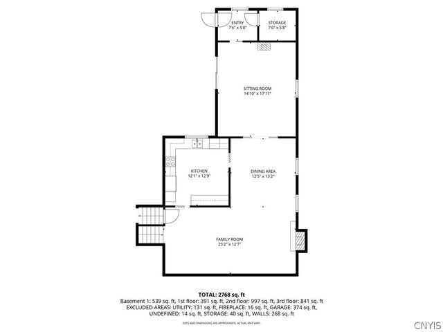 5094 Skyline Drive, Onondaga, NY 13215