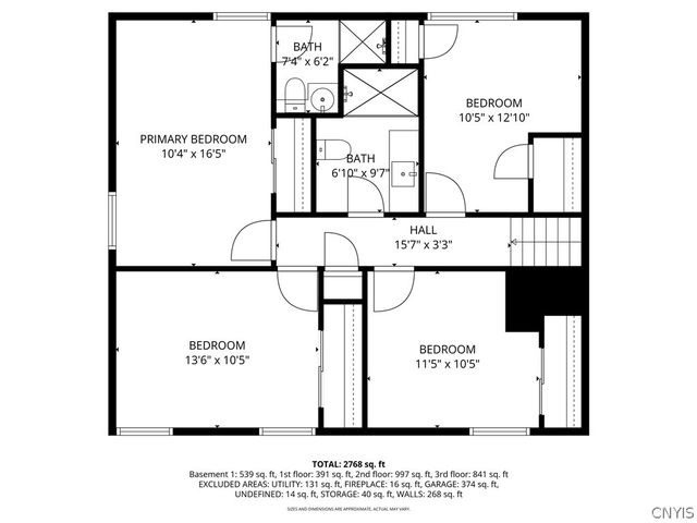 5094 Skyline Drive, Onondaga, NY 13215