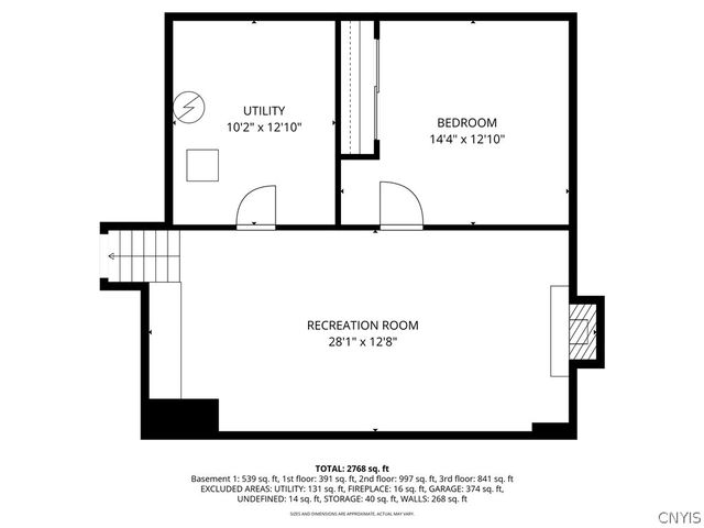 5094 Skyline Drive, Onondaga, NY 13215