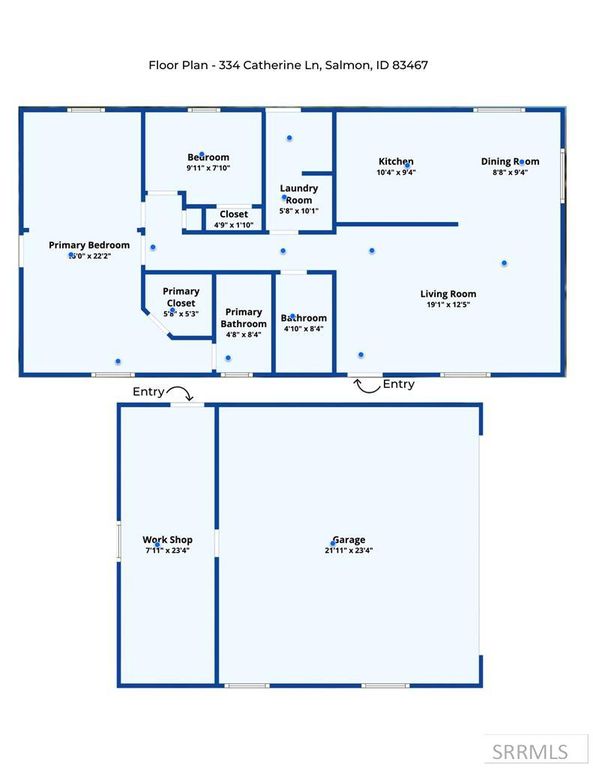 Image 51 of property listing at 334 Catherine Lane, Salmon, ID 83467