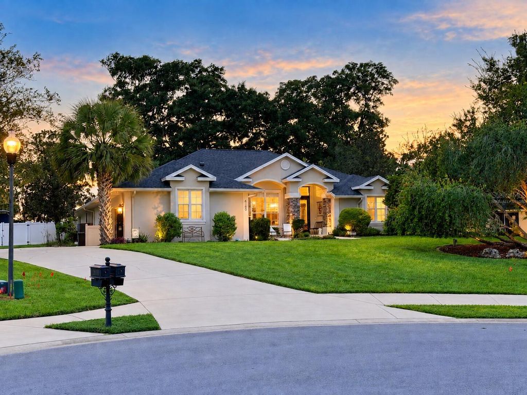 Image 1 of property listing at 4100 SE 53RD COURT, Ocala, FL 34480