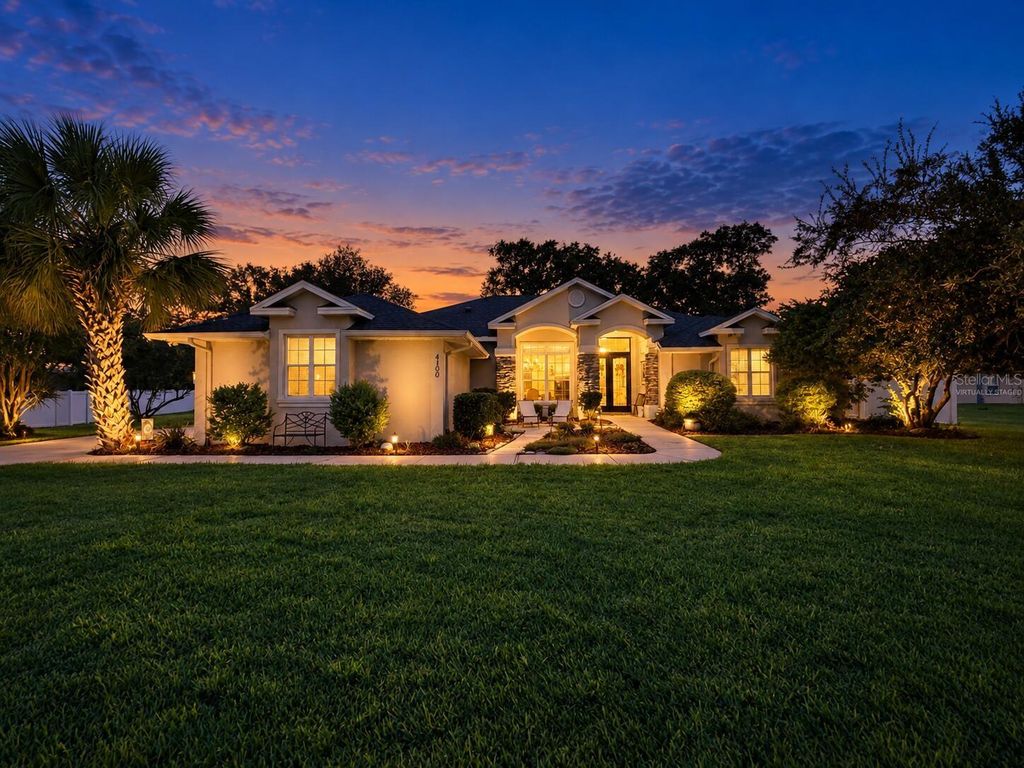 Image 2 of property listing at 4100 SE 53RD COURT, Ocala, FL 34480