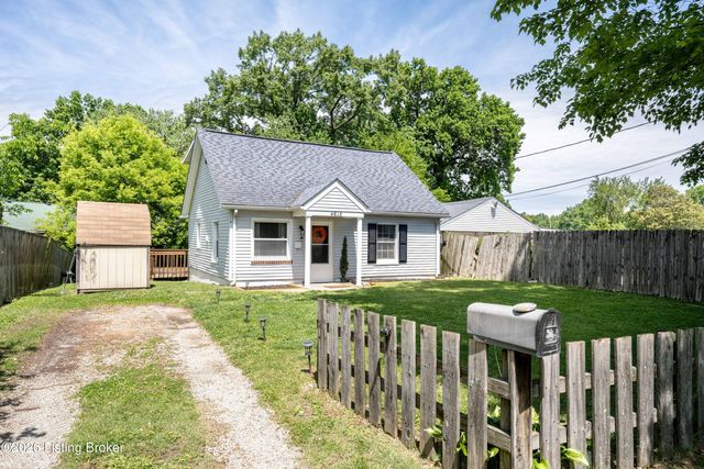 4618 Grandview Dr, Louisville, KY 40216
