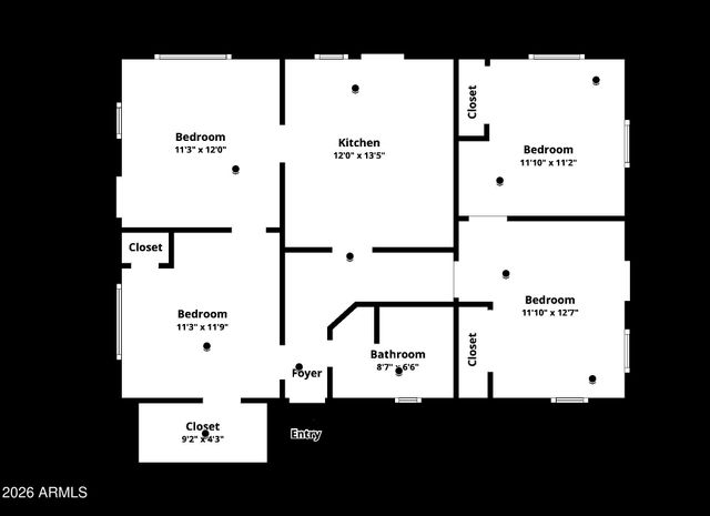 2744 W MARYLAND Avenue, Phoenix, AZ 85017