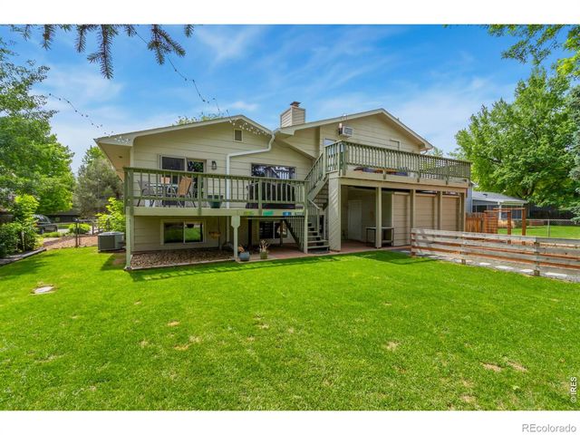 2543 Newport Drive, Fort Collins, CO 80526