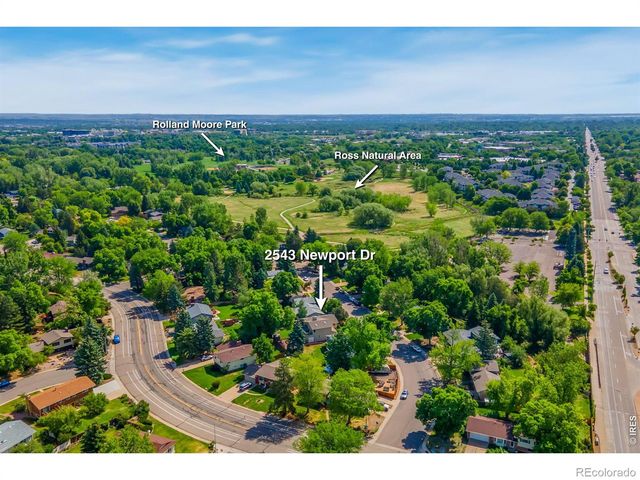 2543 Newport Drive, Fort Collins, CO 80526
