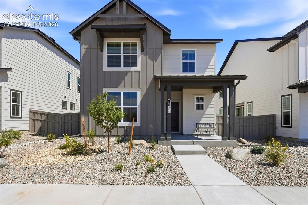 8871 Shorewood Drive, Colorado Springs, CO 80908 — photo 2