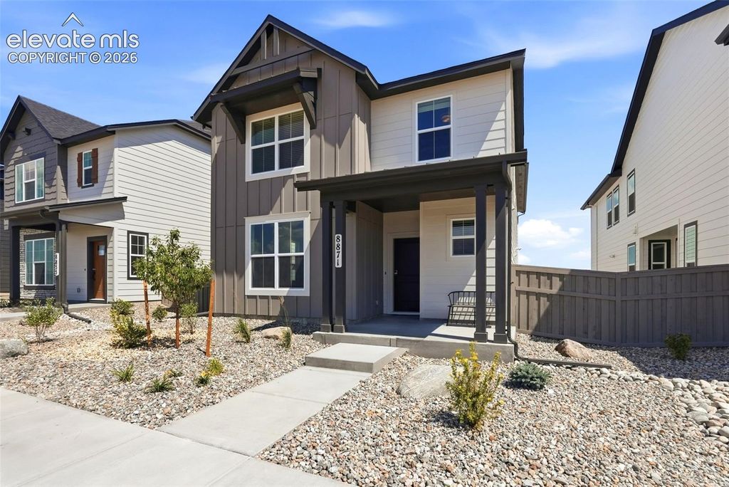 8871 Shorewood Drive, Colorado Springs, CO 80908 — photo 3