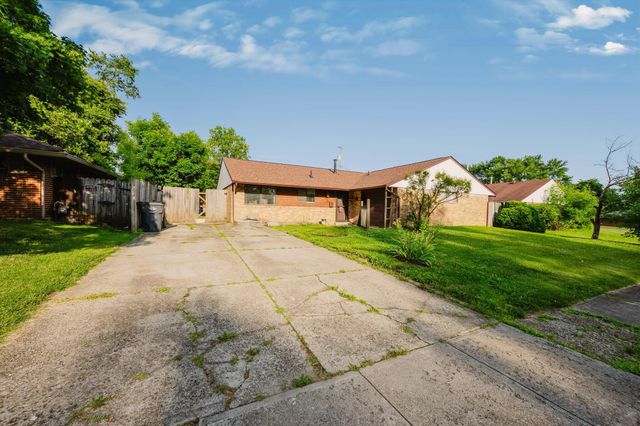 1582 Stouder Drive, Reynoldsburg, OH 43068