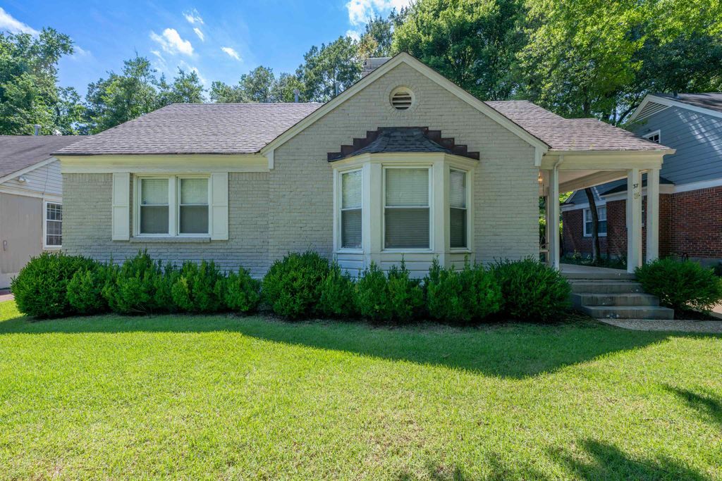 37 S ALICIA DR, Memphis, TN 38112