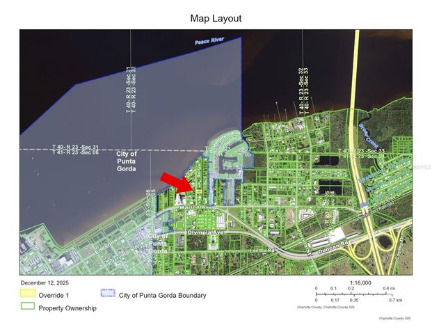 436 KLISPIE DRIVE, Punta Gorda, FL 33950