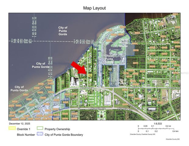 436 KLISPIE DRIVE, Punta Gorda, FL 33950