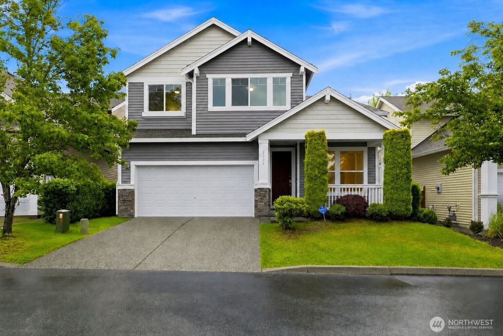 2321 88th Drive NE, Lake Stevens, WA 98258